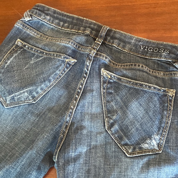 Vigoss The Thompson Tomboy Jeans - Picture 9 of 11